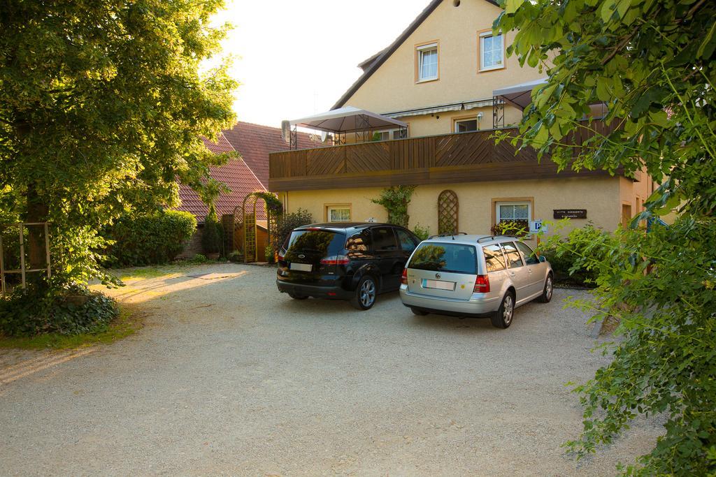 Pension Zweck Gössweinstein Exterior foto